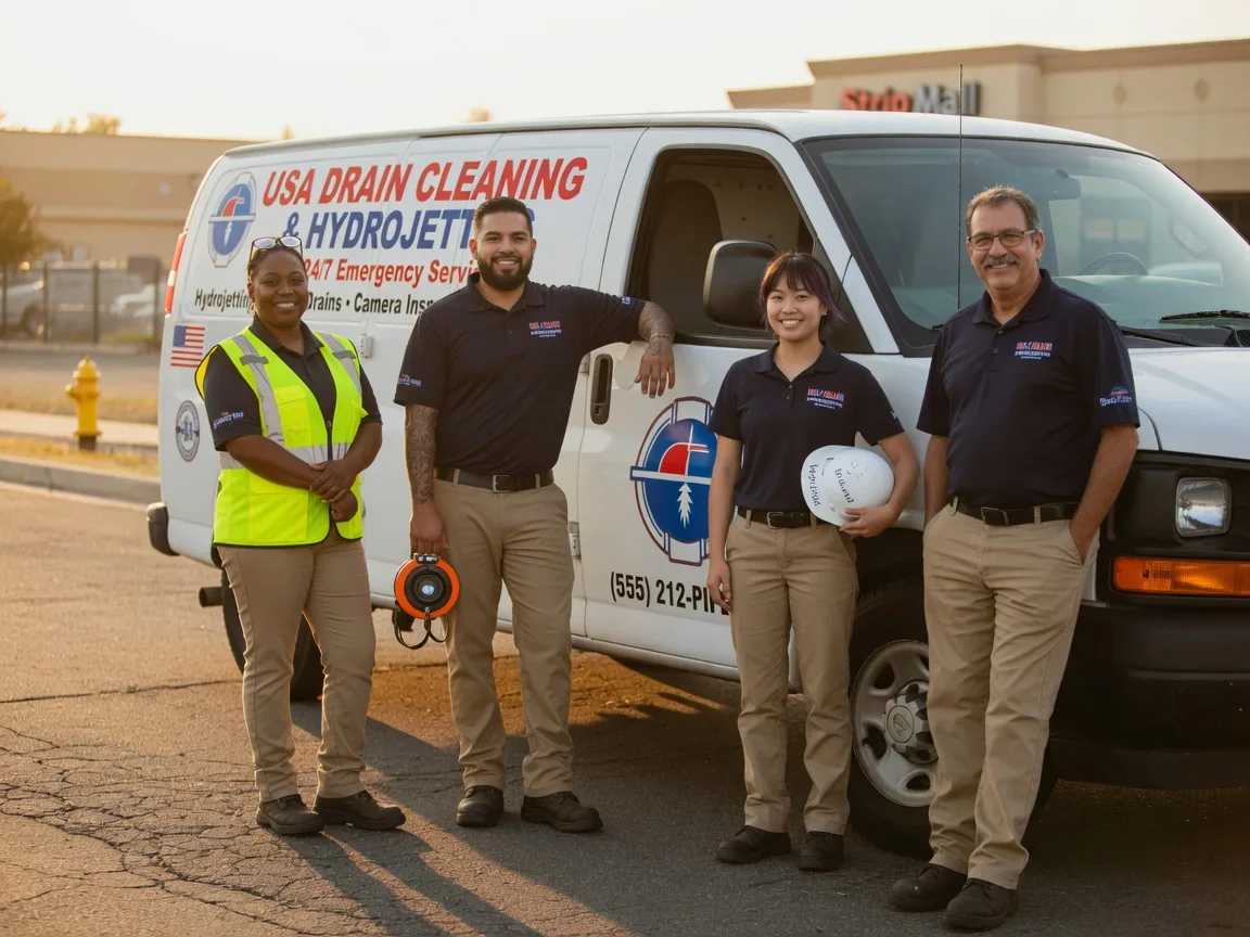 Drain Cleaning company in Union Hill, IL