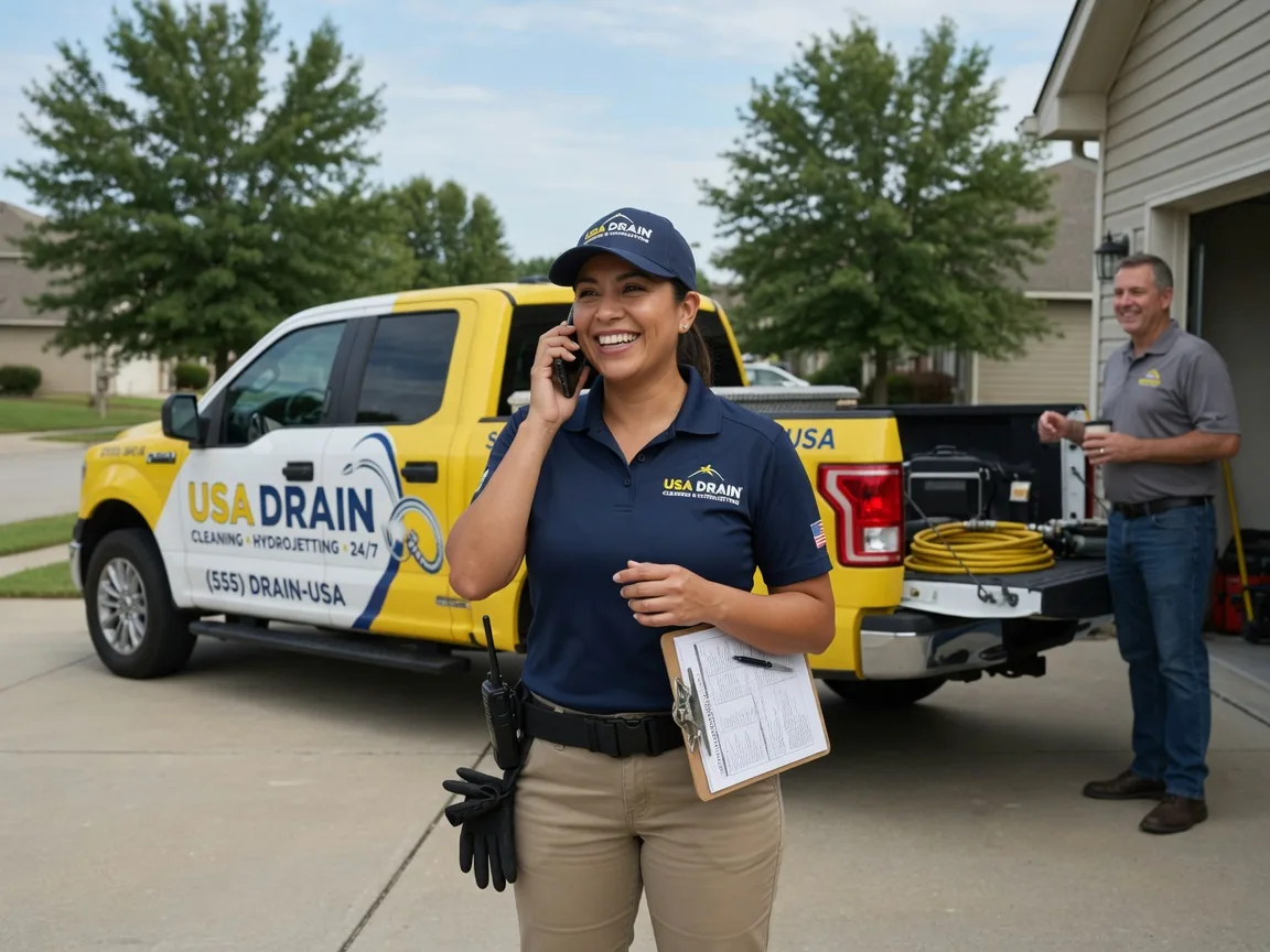 Drain Cleaning Union Hill, IL FAQs